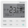 Инверторная сплит-система канального типа Hisense серии HEAVY EU DC INVERTER R32 AUD-24UX4RFM8/AUW-24U4RJ7 (комплект)