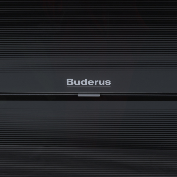 Газовый настенный котел Buderus 300 кв.м. двухконтурный 30 кВт