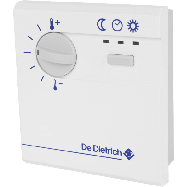 DeDietrich Упрощенное ДУ с датчиком комнатной температуры