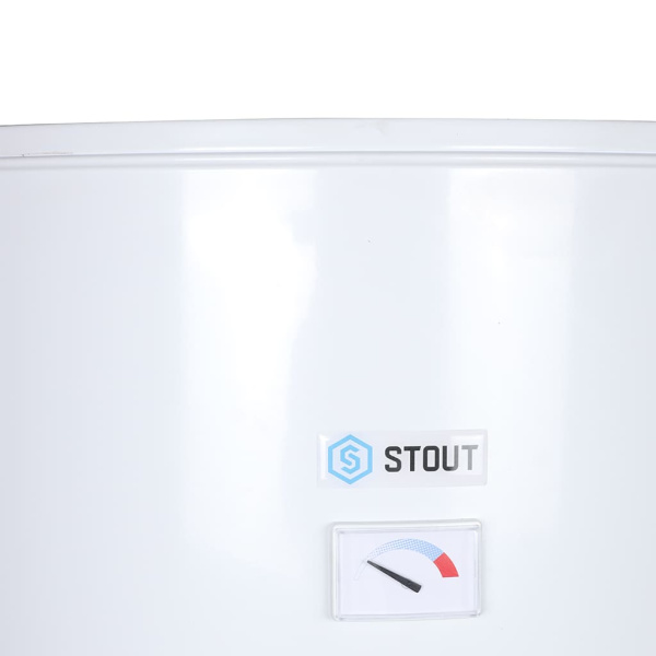 STOUT SWH-1110-250300 без ТЭН STOUT бойлер косвенного нагрева напольный 300 л, два теплообменника.