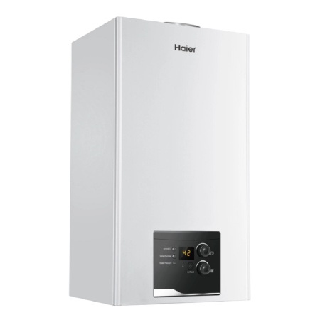Котел настенный газовый/ двухконтурный/ турбированный Haier UrbanSlim 2.24 TM, GE0QREE00RU