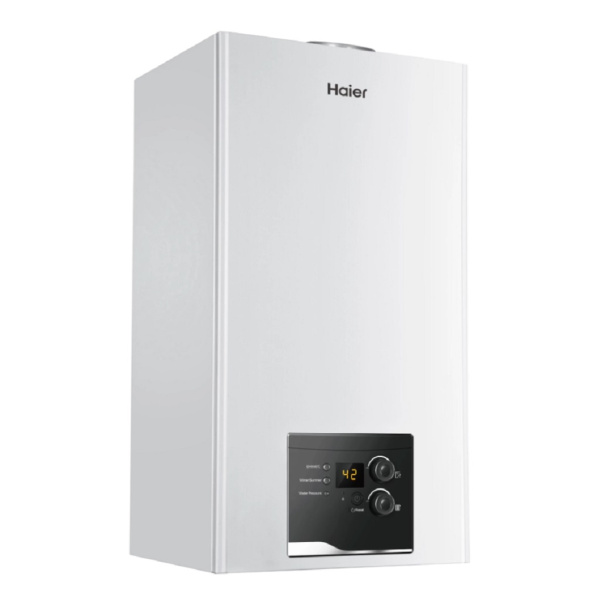 Котел настенный газовый/ двухконтурный/ турбированный Haier UrbanSlim 2.24 TM, GE0QREE00RU