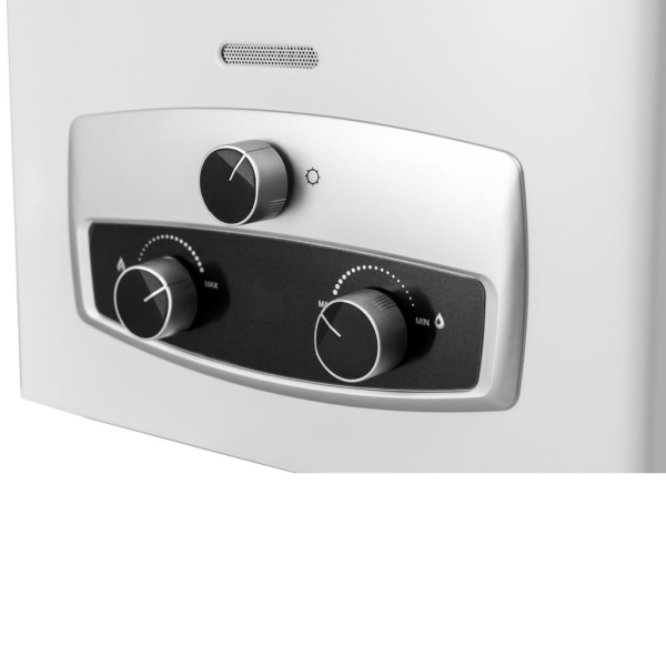 Водонагреватель газовый проточный Haier IGW 12 B электророзжиг 12 л/мин, TD0028954RU