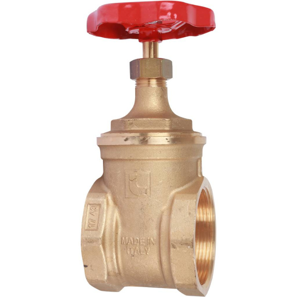 Itap 156 2 Клиновая задвижка латунная, PN 16