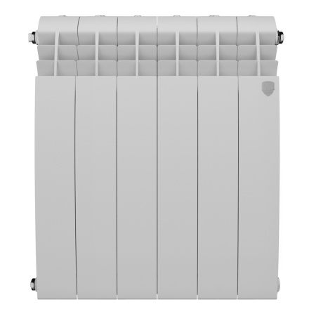 Радиатор алюминиевый Royal Thermo BILINER A 500 - 6 секц.