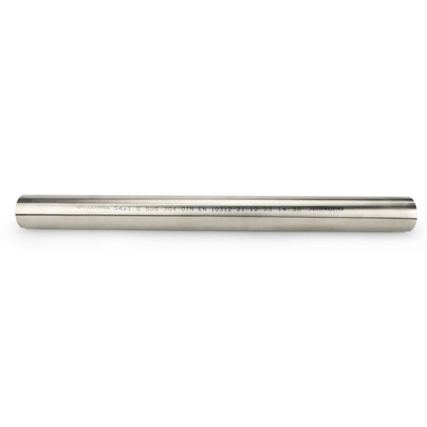 Труба VARMEGA Inox Press из нержавеющей стали 15x1,0 (4/40)