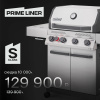 Газовый гриль PRIMELINER S4 (2026)