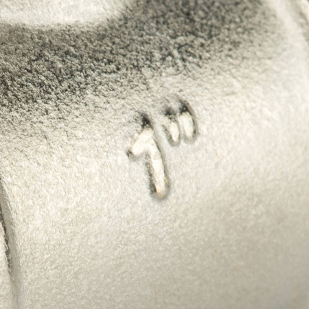 STOUT Тройник ВВ переходной никелированный 1"X1/2X1"