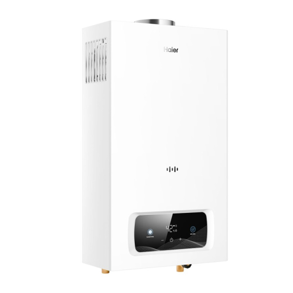 Газовый проточный водонагреватель Haier HydroMatic 10 Ai, GD0FR6E00RU