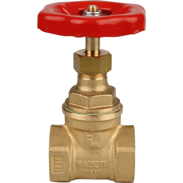 Itap 156 3/4 Клиновая задвижка латунная, PN 16