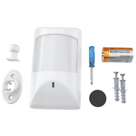 Ectocontrol ec01014 Ectocontrol Беспроводной датчик движения