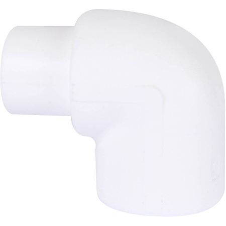 Kalde d=20 Угольник 90* вн\нар (цвет белый)