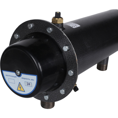 11055 ЭВАН ЭПО-24 Котел электрический класс Стандарт-Эконом с пультом управления в комплекте, положить при отгрузке