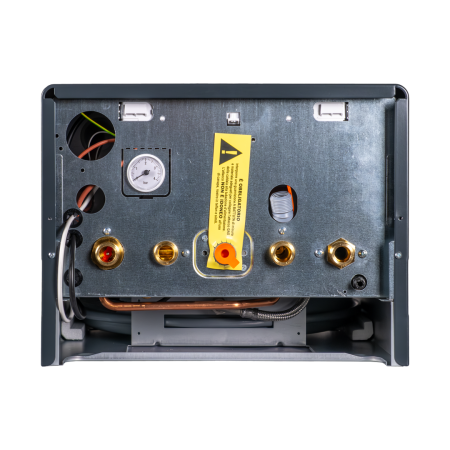 Газовый котел Italtherm CITY CLASS 25 FR Black Moon Heating