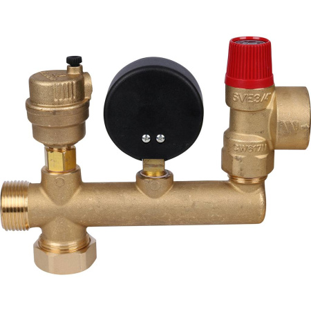 Buderus Группа безопасности котла KSS/G215/G225