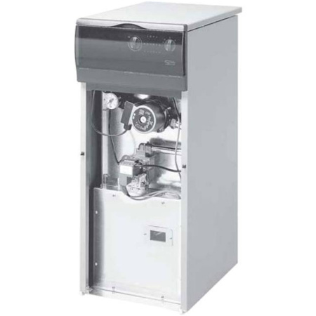 Газовый напольный котел Baxi 400 кв.м. одноконтурный 40 кВт