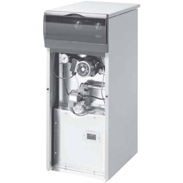 Газовый напольный котел Baxi 400 кв.м. одноконтурный 40 кВт