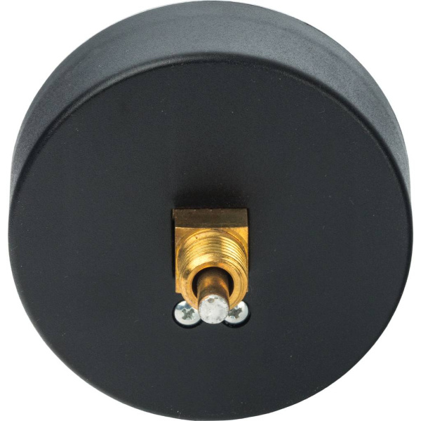 Watts FR 818(TMAX) 10 x 1/2" Термоманометр аксиальный, 80 мм, 0-10 бар
