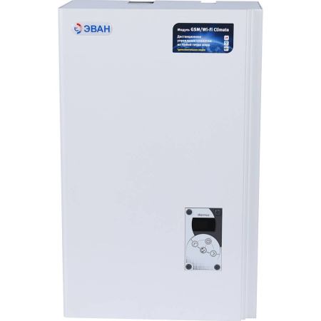 *12009 ЭВАН Warmos-IV-9,45 Котел электрический класс Комфорт