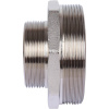 STOUT Ниппель НН переходной никелированный 3"X2"