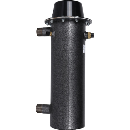 11055 ЭВАН ЭПО-24 Котел электрический класс Стандарт-Эконом с пультом управления в комплекте, положить при отгрузке