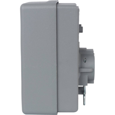 STOUT 2-Ходовой зональный клапан, сервопривод 230V, с 3-х жильным кабелем 1м., НР 3/4