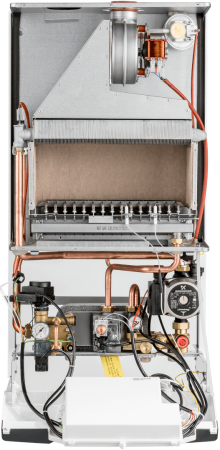 Газовый котел Italtherm TIME 35 F