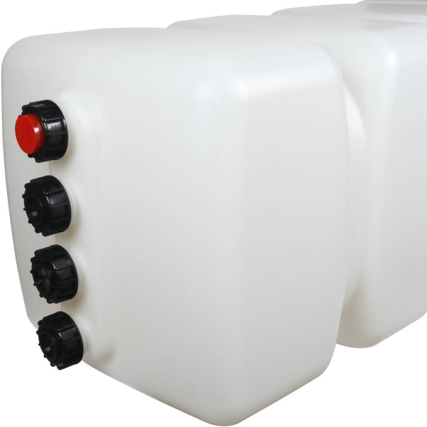 Акватек Бак топливный Quadro f - 750 B, шт