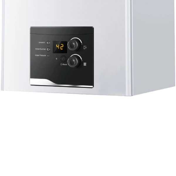 Котел настенный газовый/ двухконтурный/ турбированный Haier UrbanSlim 2.24 TM, GE0QREE00RU