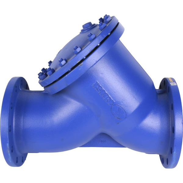 ZETKAMA Фильтр магнитный чугун 821А Ду200 Ру16 фл Tmax=300 821A200C63 Zetkama