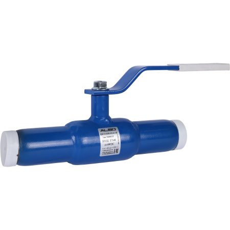 ALSO Кран шаровой КШПП RS Ду32 Ру 4,0 МПа из Ст.09Г2С (L-260)