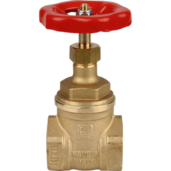 Itap 156 1 Клиновая задвижка латунная, PN 16