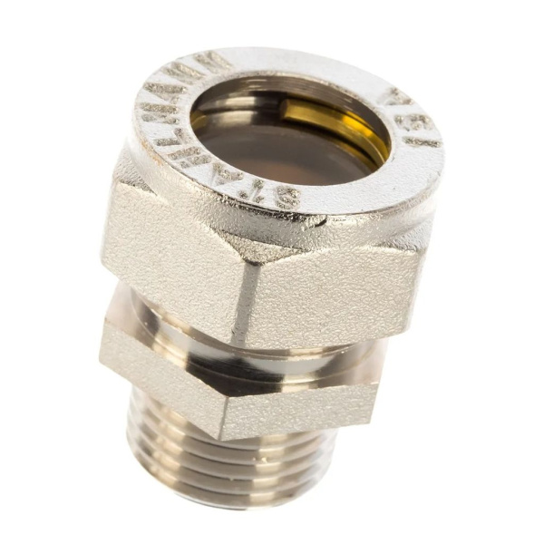 Муфта Stahlmann fittings (M) 15х1/2 НП EF, SSML1501/2NEF