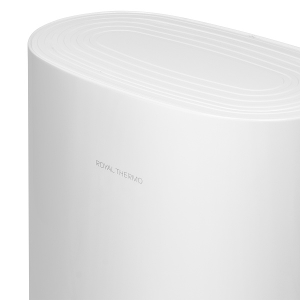 Бойлер косвенного нагрева Royal Thermo AQUATEC Standart SW100 White настенный