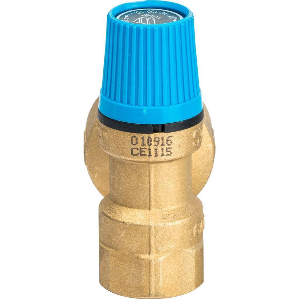 Watts SVW 10-3/4 Предохранительный клапан вр 3/4" x 10 бар