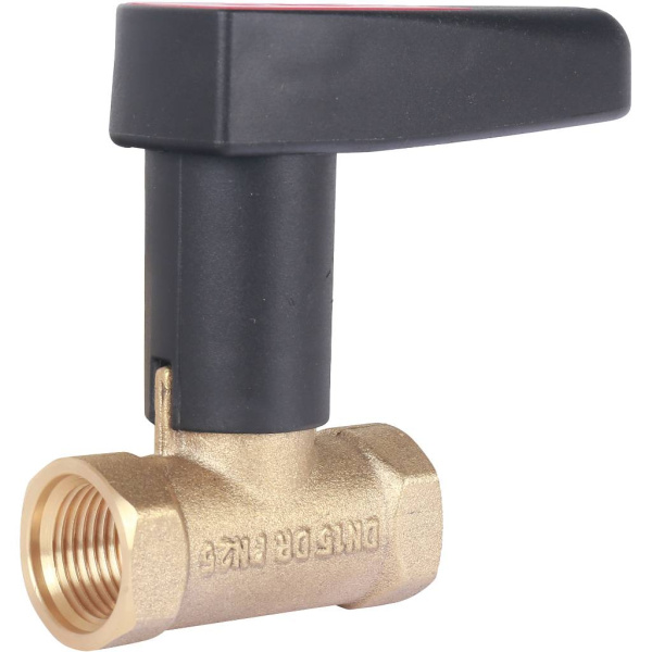 БРОЕН БРОЕН Venturi DRV Клапан балансировочный ручной стандартной пропускной способности резьбовой DN 015 PN 25 Kvs=2,11 м3/ч,артикул 4350010S-001003 [4350010S-001003]