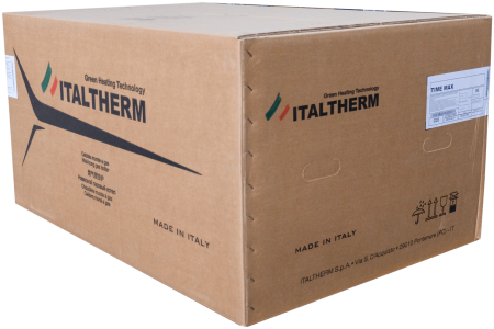 Газовый котел Italtherm TIME MAX 24 F