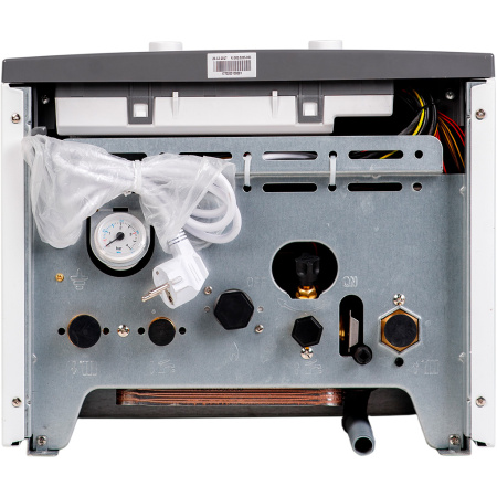 Газовый настенный котел Mizudo двухконтурный 28 кВт