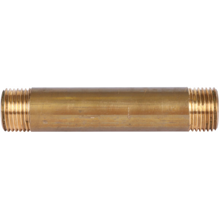 1500115 TIEMME Удлинитель НН 1/2х100 для стальных труб резьбовой