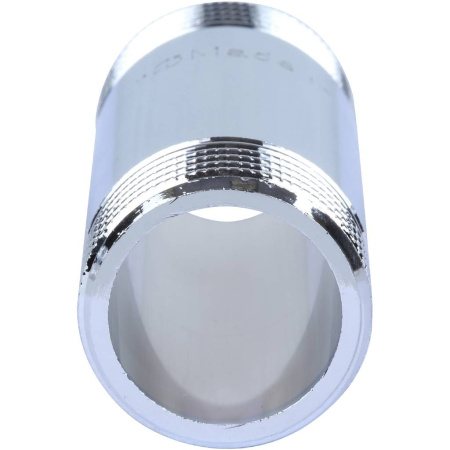 STOUT Удлинитель НН хромированный 1"x70
