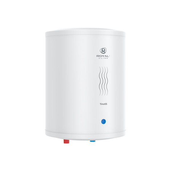 Электрический водонагреватель Royal Clima cерии Tino SS RWH-TS10-RSU