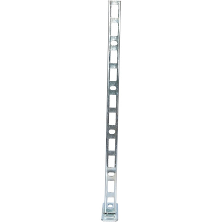 Консоль монтажная STOUT 1,75х28х30х500мм, SAC-0021-283050