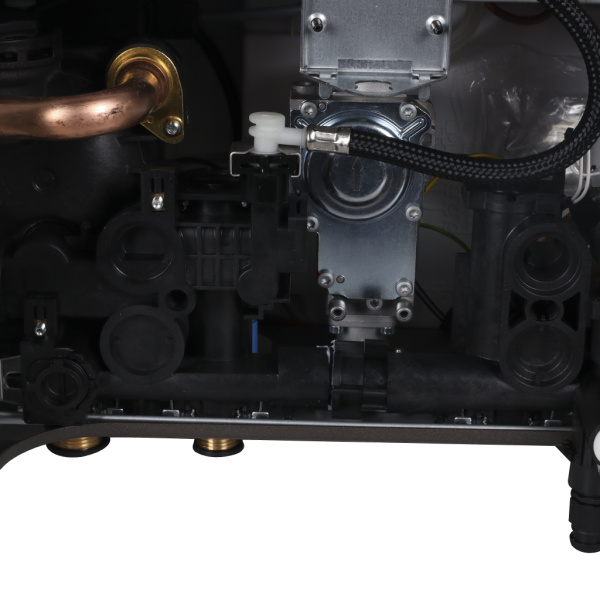 7659666-- Baxi ECO4S 1.24 F котел газовый настенный/ одноконтурный/турбированный