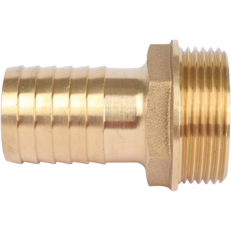 STOUT Штуцер НР 1"1/4X30