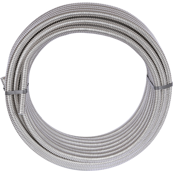 SP3041500020 Труба гофр. из нерж. стали SS304 Stahlmann 15А, отожженная, 20м