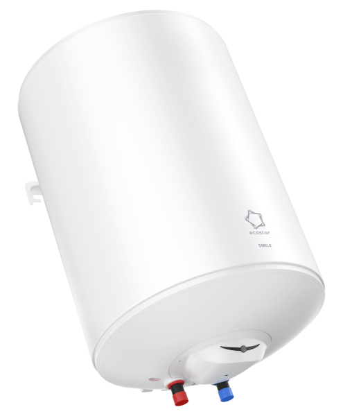 Электрический водонагреватель EcoStar серии SMILE EWH-SM80-RE