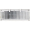 FK0110401001N2Y Kermi Profil-K FK O 11/400/1000 радиатор стальной/ панельный боковое подключение белый RAL 9016