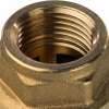 *SVC-0001-000015 STOUT 1/2" Клапан обратный пружинный муфтовый с металлическим седлом