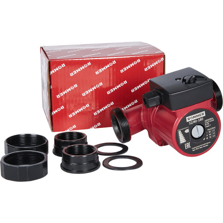 ROMMER Циркуляционные насос Rommer 32/40-180