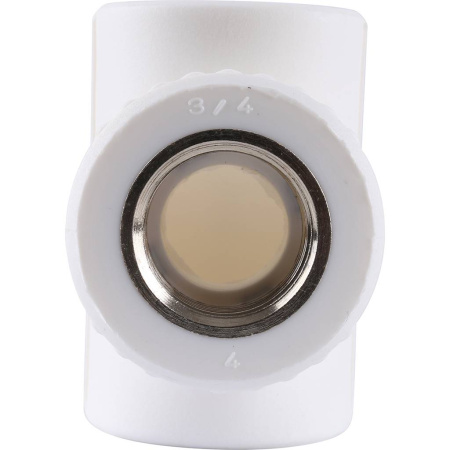 Kalde Тройник с внутренней резьбой для полипропиленовых труб 32х3/4"